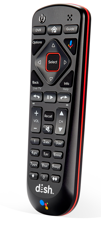 TV Voice Control Remote - Conrad, MT - Funtronics - DISH Authorized Retailer